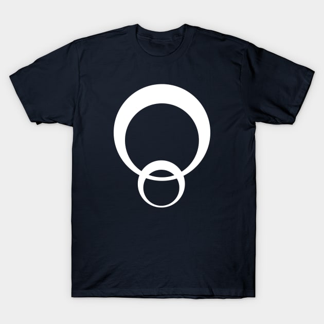 Tamashi Symbol T-Shirt by salison